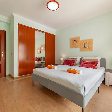 别墅 Ocean - Com Piscina Aquecivel E Bbq Em 阿尔布费拉