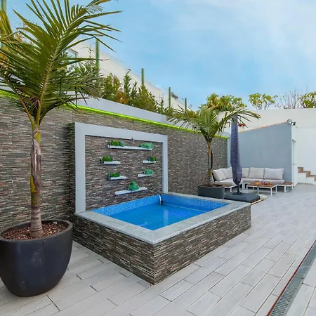 Ocean By Algarve Vacation Villa *