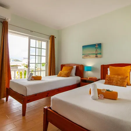 Vila Ocean - Com Piscina Aquecivel E Bbq Em Albufeira