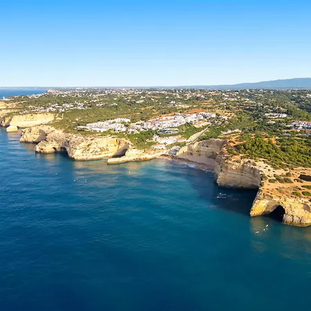 Ocean - Com Piscina Aquecivel E Bbq Em البوفيرا