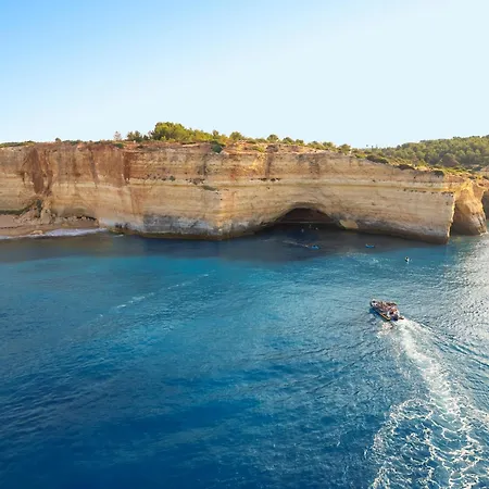 Ocean - Com Piscina Aquecivel E Bbq Em * البوفيرا