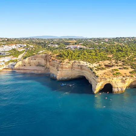 Ocean - Com Piscina Aquecivel E Bbq Em فيلة البوفيرا
