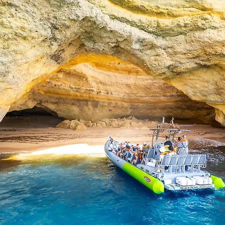 Ocean - Com Piscina Aquecivel E Bbq Em فيلة *