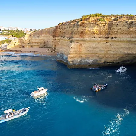 فيلة Ocean - Com Piscina Aquecivel E Bbq Em