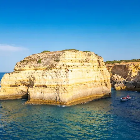 فيلة Ocean - Com Piscina Aquecivel E Bbq Em *
