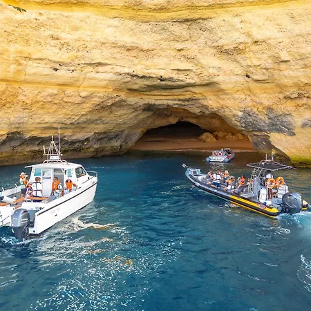 Ocean - Com Piscina Aquecivel E Bbq Em فيلة البوفيرا