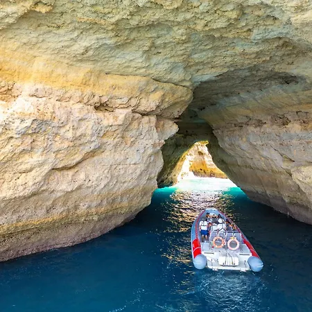 Ocean - Com Piscina Aquecivel E Bbq Em فيلة *