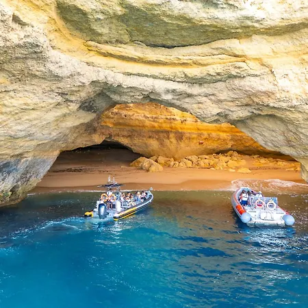 Ocean - Com Piscina Aquecivel E Bbq Em * البوفيرا