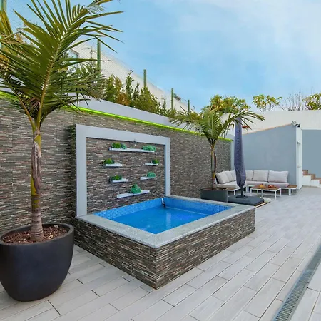 Ocean - Com Piscina Aquecivel E Bbq Em Vila *